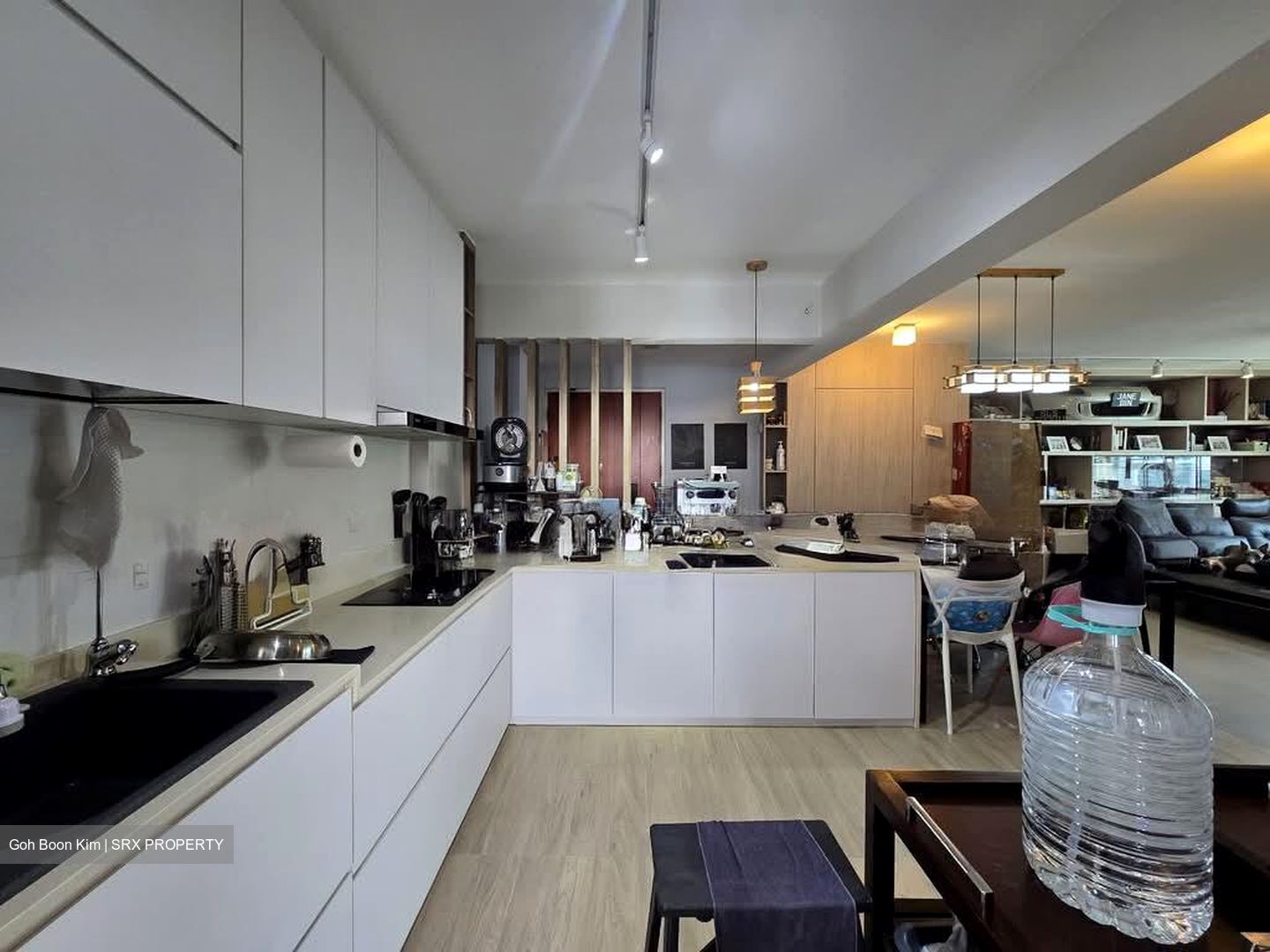 Blk 473D Hougang Parkedge (Hougang), HDB 5 Rooms #556450081